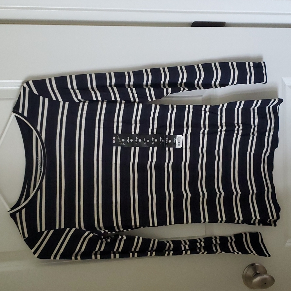 Womens Long Sleeve Shirt